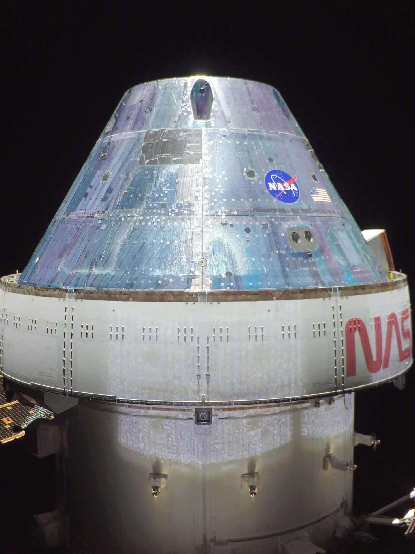 NASA：猎户座飞船“超出预期” 将于11月21日到达月球_凤凰网