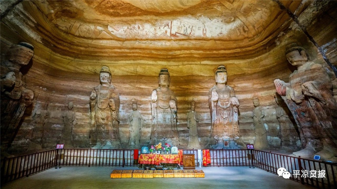 一场顶级足球赛带火一座城 数亿网民点赞平凉泾川