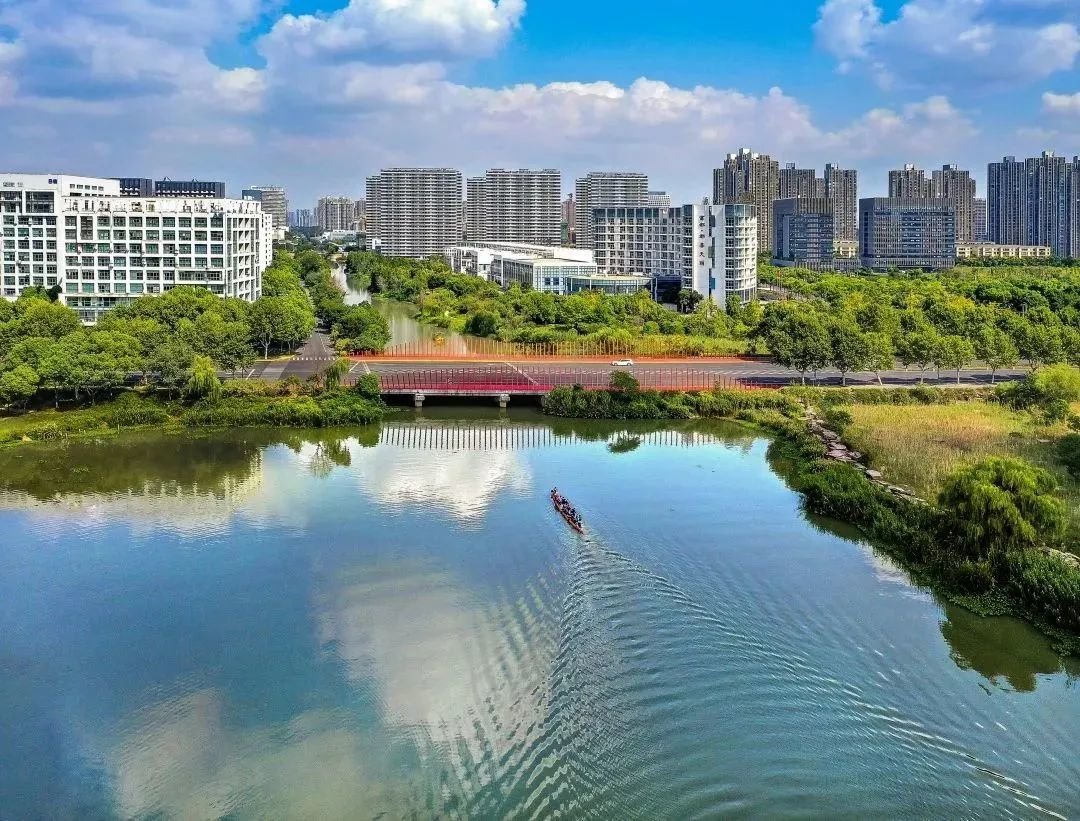 常州科教城迸发核动能创新再出发