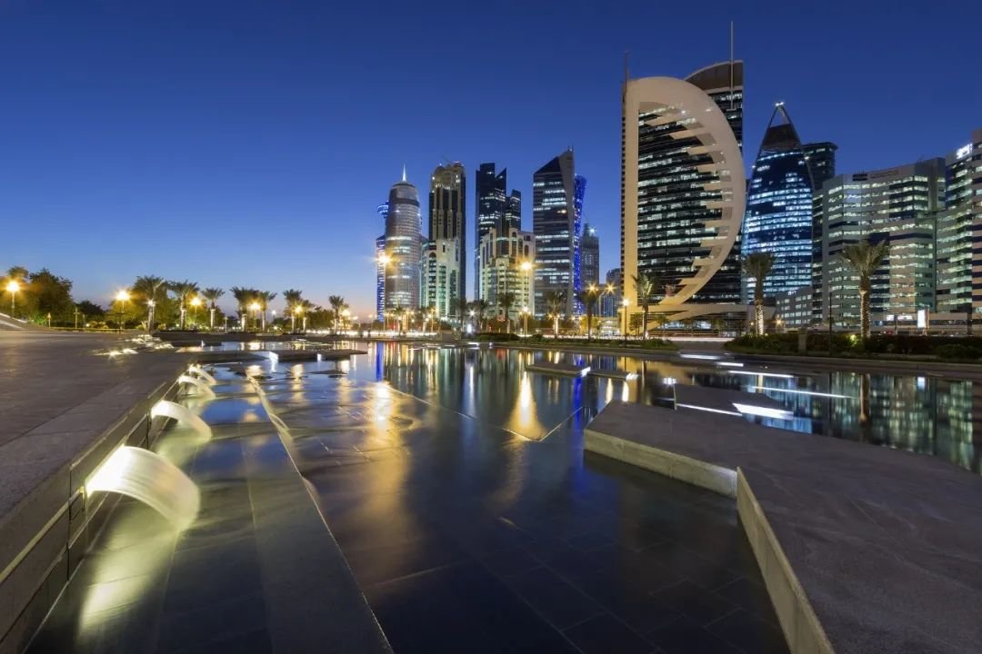 卡塔尔当地酒店。/pixabay