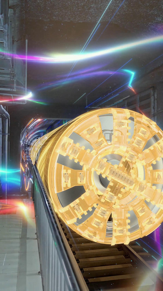 青铁十年 AR奇幻之旅