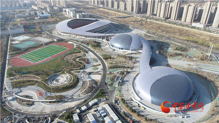 甘肃泾川“出圈”背后 是精彩绽放的绿茵梦想