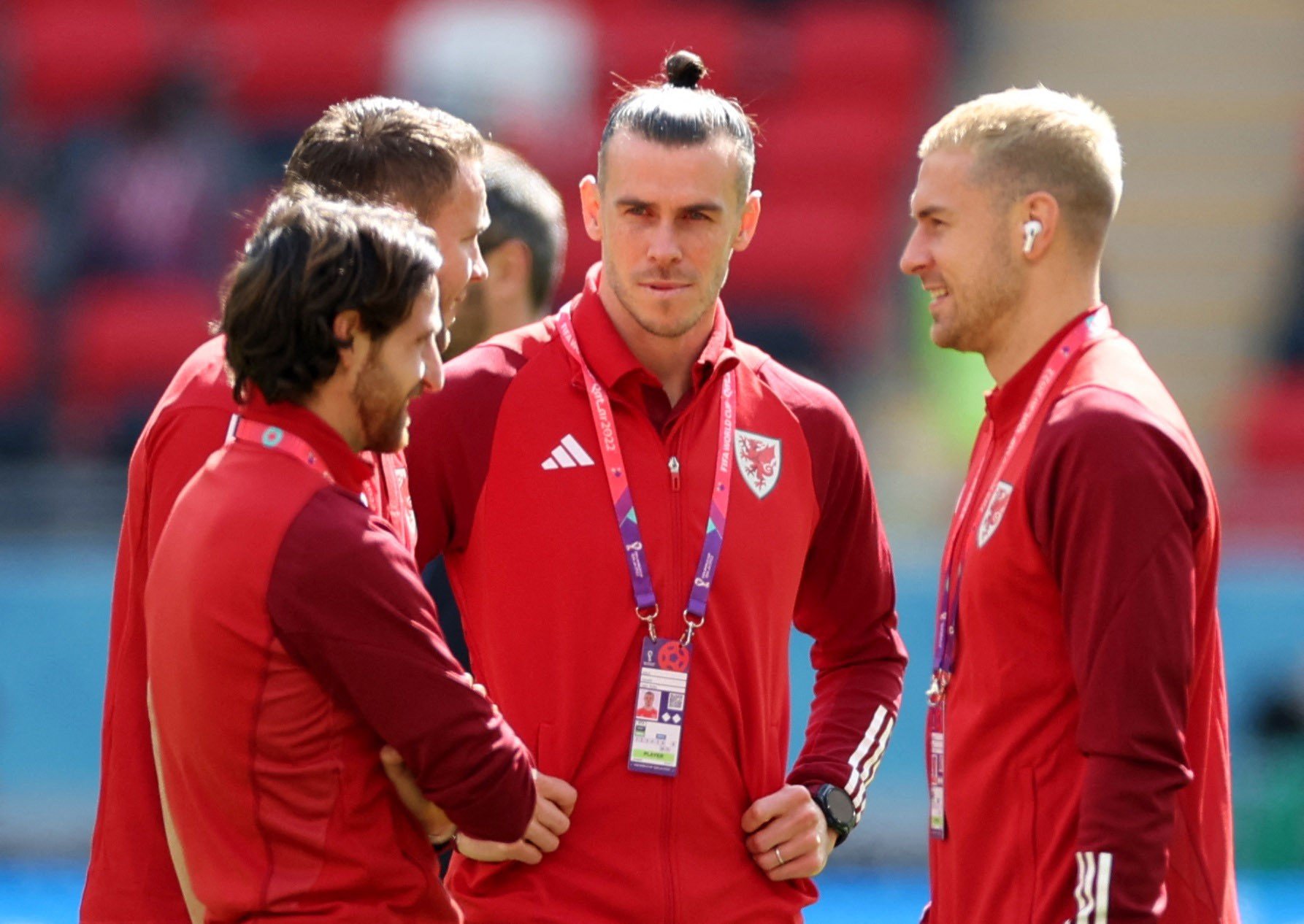 威尔士队长称德国输球是自作自受