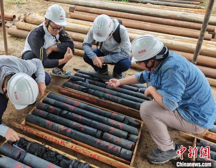 沿江高铁宜涪段首个“千米级”深孔完成钻探凤凰网湖北_凤凰网