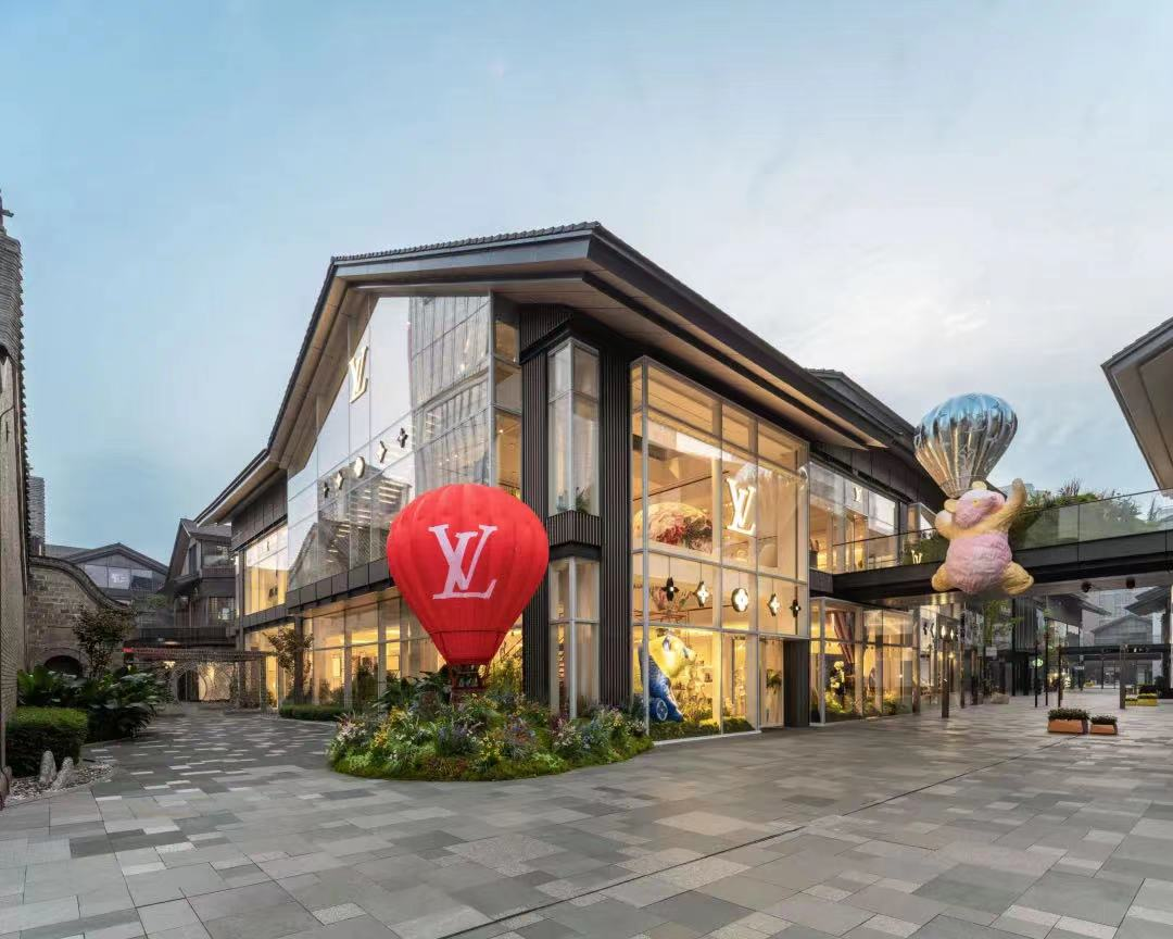 LV首家酒店要来！比买包更奢侈的体验是入住“最壕”酒店_凤凰网