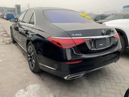 2022款奔驰s450 年底促销优惠20万起售_凤凰网汽车_凤凰网