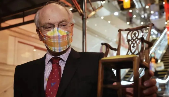 ● 香港大律师公会反华急先锋夏博义