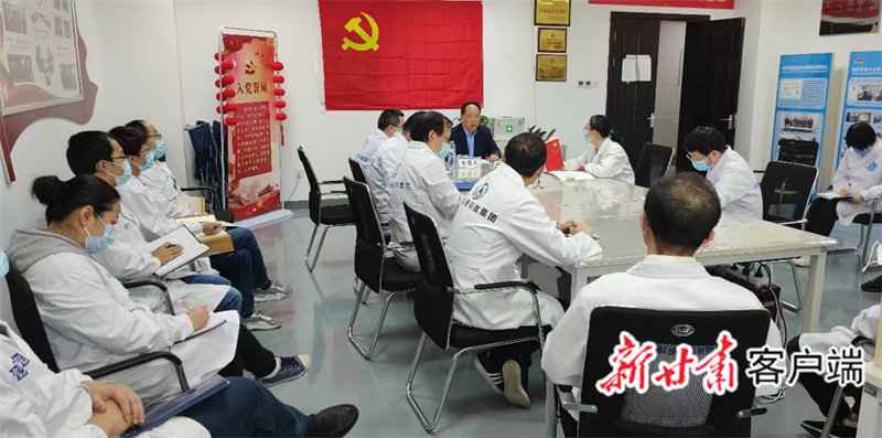 李得天代表：奋力推进航天科技高水平自立自强