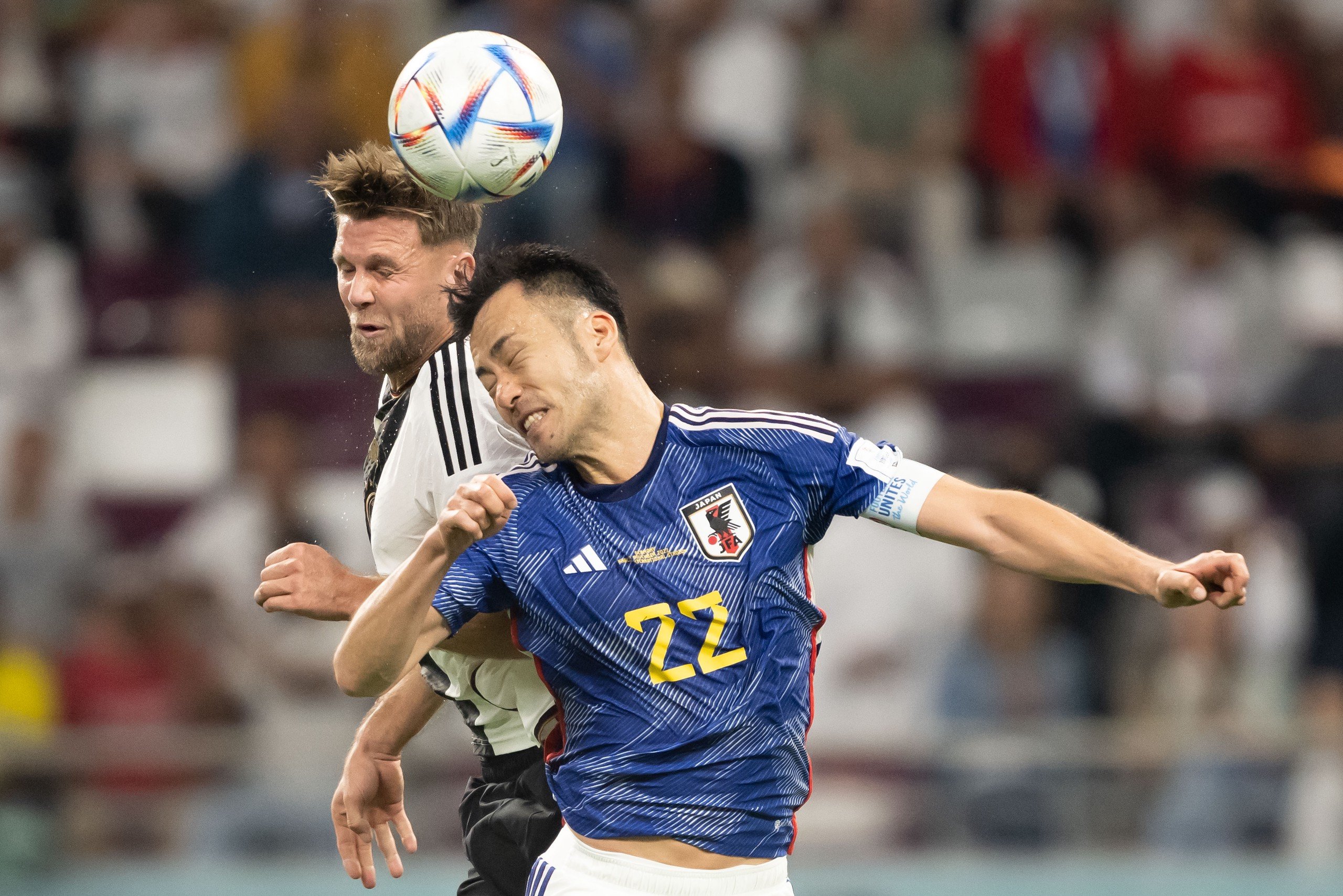 风声| 日本足球能战胜德国,我们的足球能战胜自己吗?