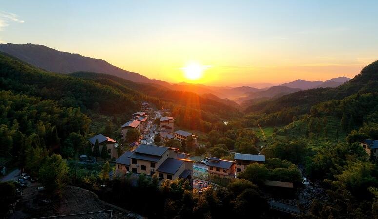 全域旅游助力乡村振兴
