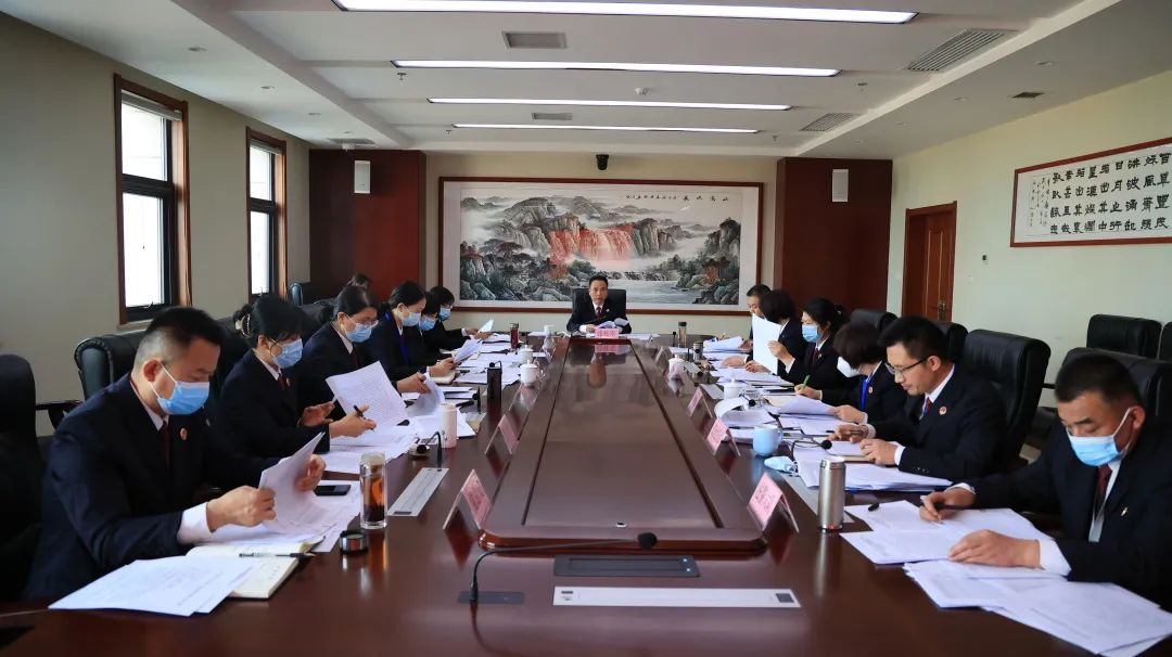 强作风、提效能、促发展 未央区检察院开展“作风建设提升月”专项活动