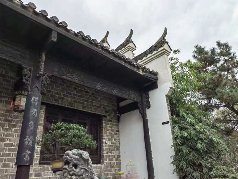 李亚雄：古庄（组诗）