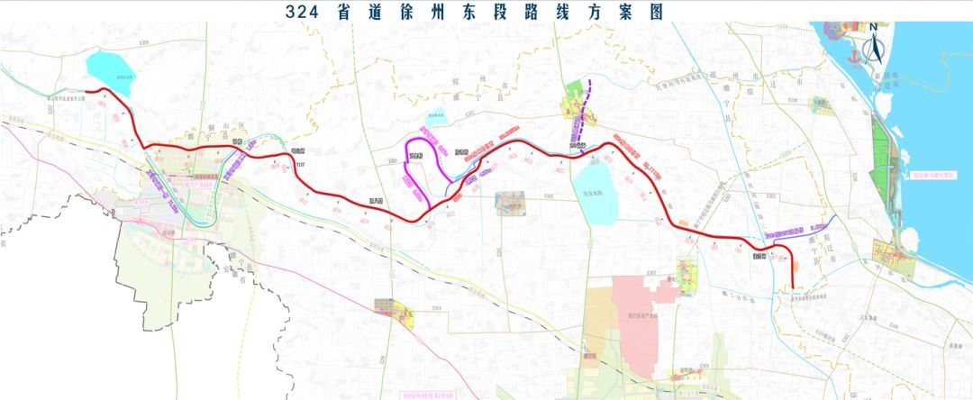 出行更便捷！睢宁这两段路竣工验收