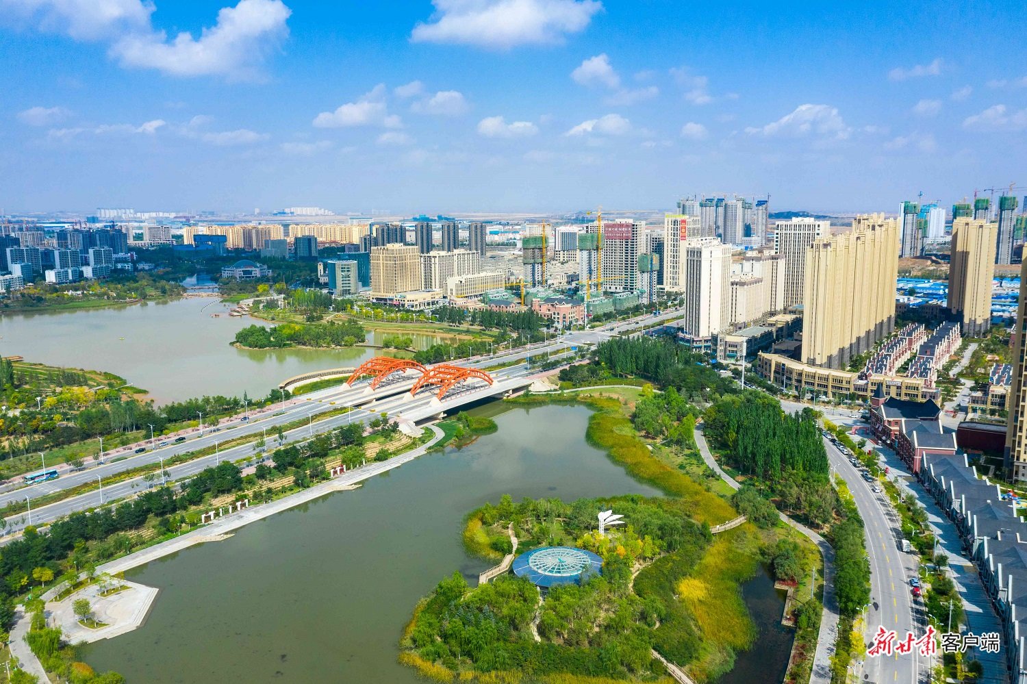 兰州新区“三个创新”监督 助推国企高质量发展