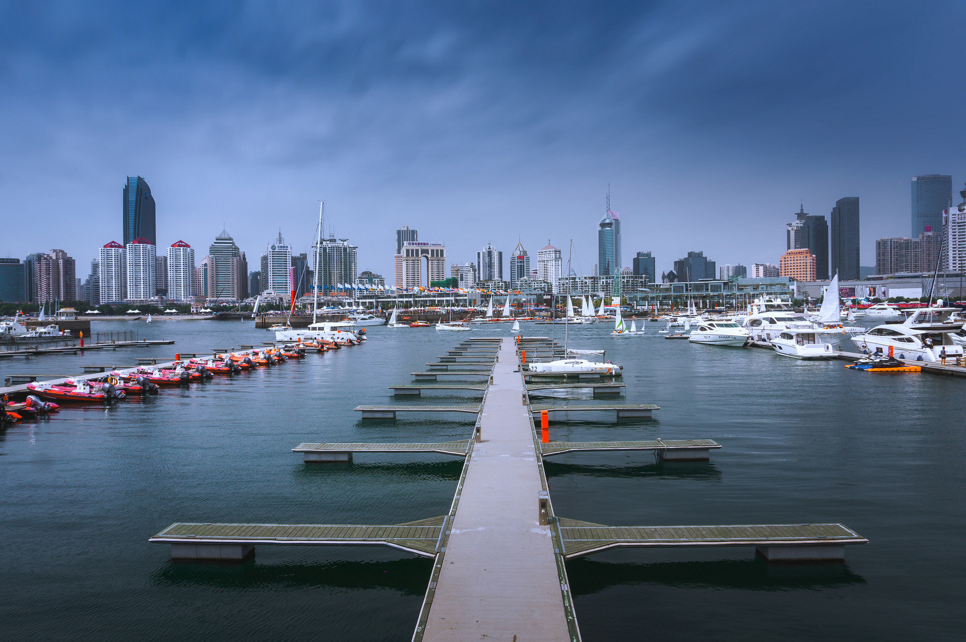 打造复合型地标旅游产品 发挥青岛海洋文化优势