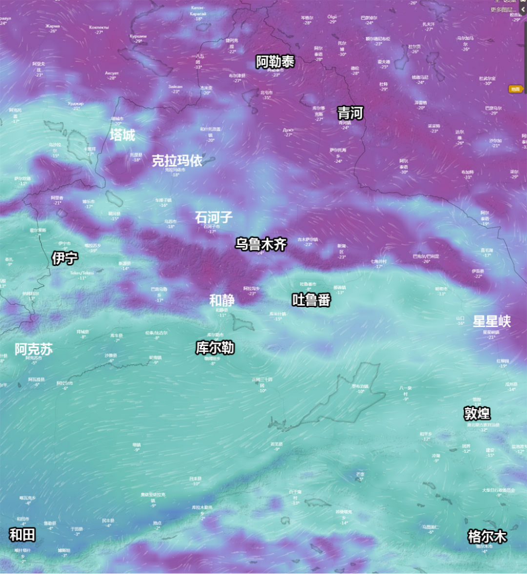 唐驳虎：35年来最强寒潮！这些地方也要穿秋裤了_凤凰网资讯_凤凰网