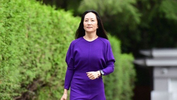 “孟晚舟案”划句点!美国检方已请求法院驳回对其指控_凤凰网