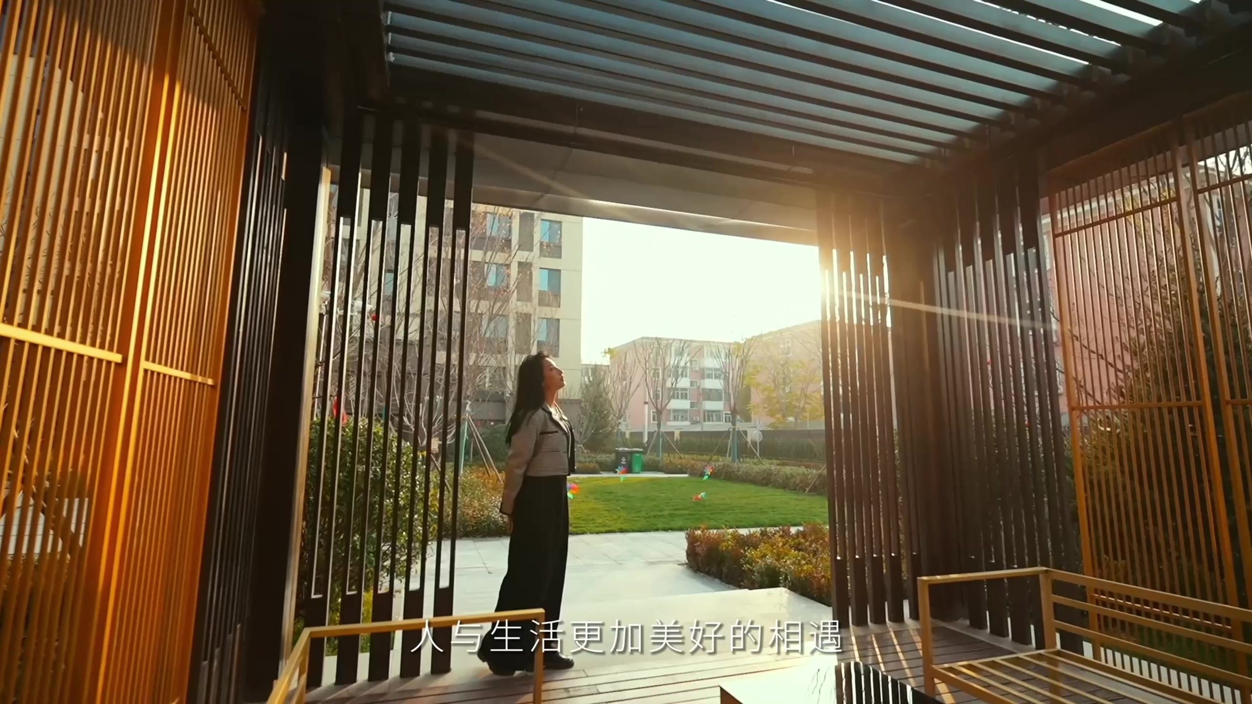 #凰家现场 高品质低密巷院现房--中粮锦云悦府_凤凰网视频_凤凰网