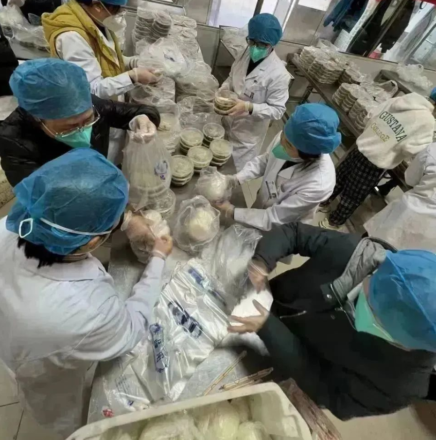 河北医科大学第三医院：见“疫”勇为！用行动展现使命担当