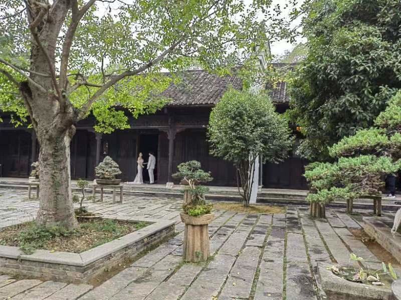 李亚雄：古庄（组诗）