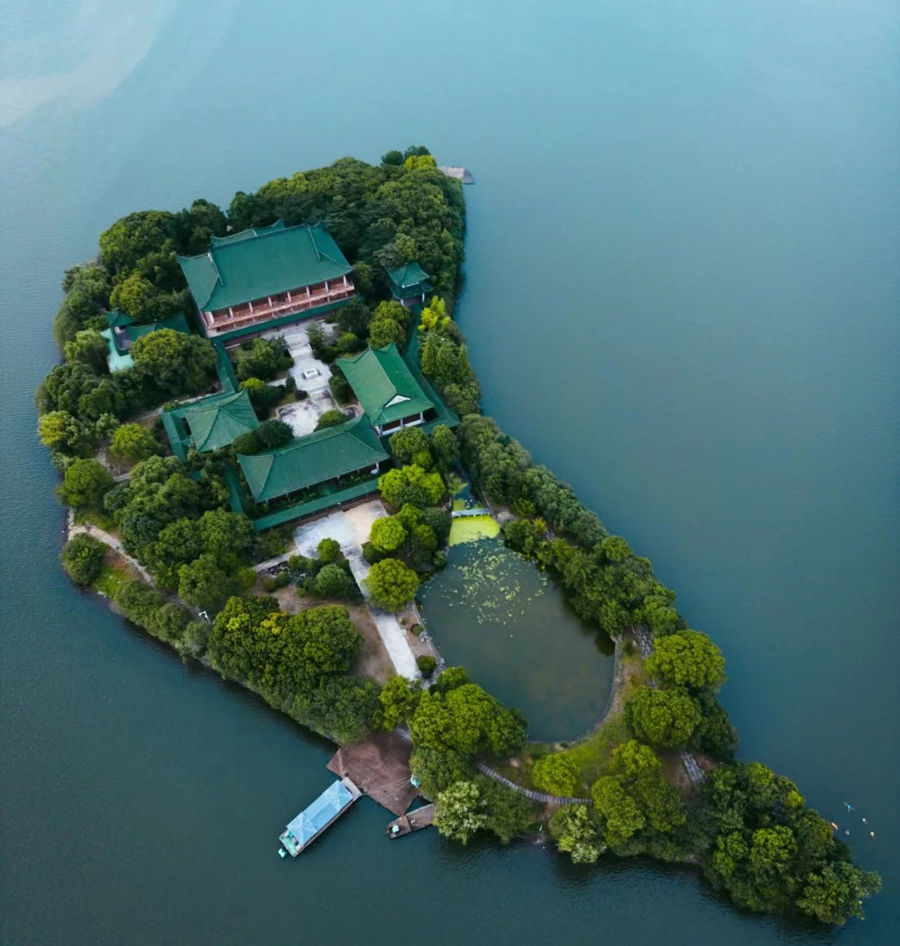 南昌青云谱区:城南胜地 人间蓬岛凤凰网江西_凤凰网