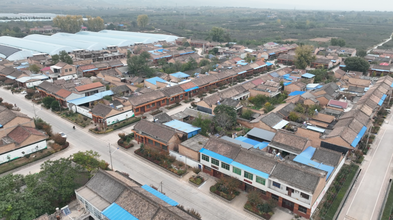 礼泉县昭陵镇肖东村获评陕西省"美丽乡村 美丽家园"建设示范点凤凰网