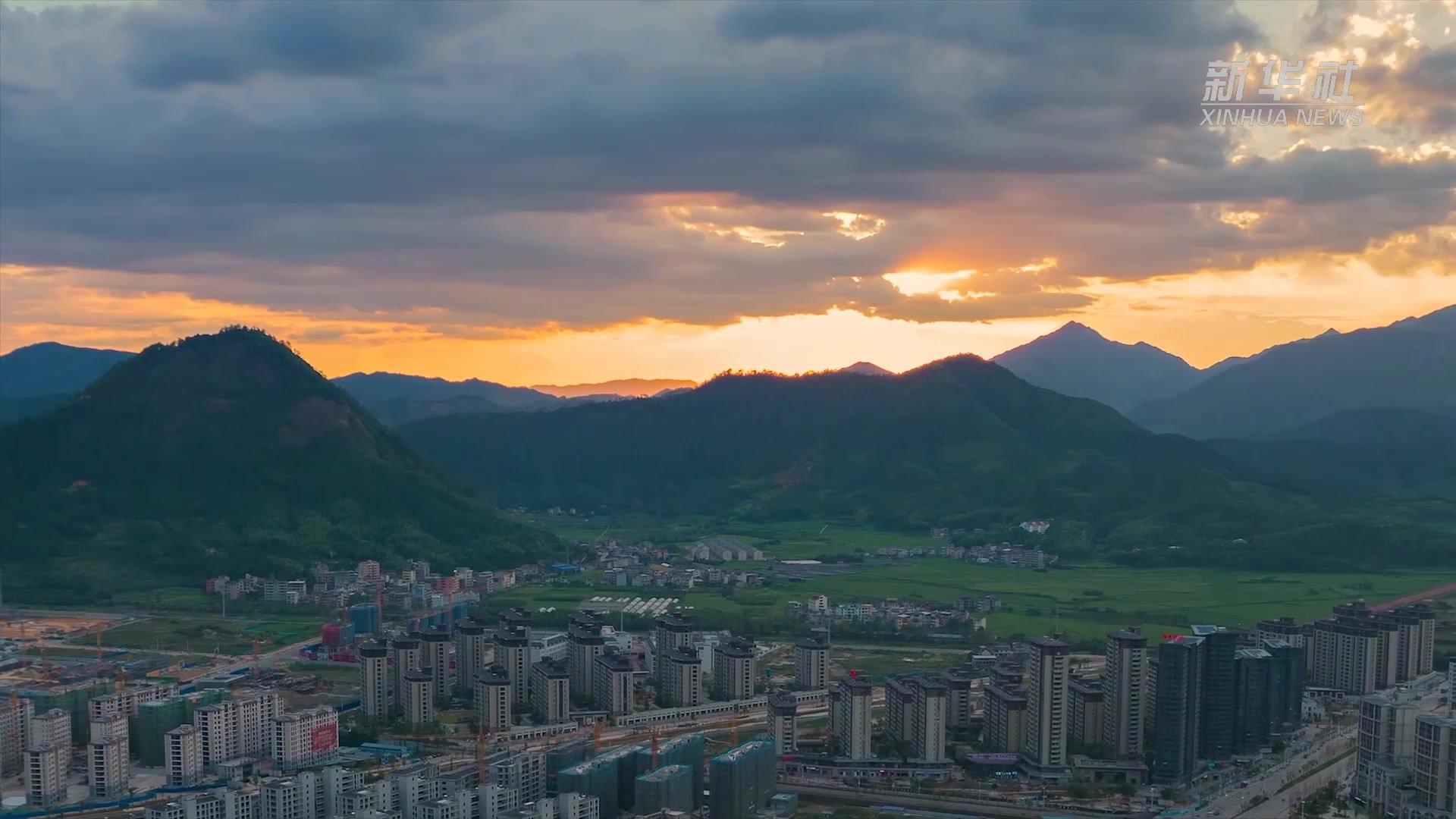 千城胜景｜诗画浦城新“光景”