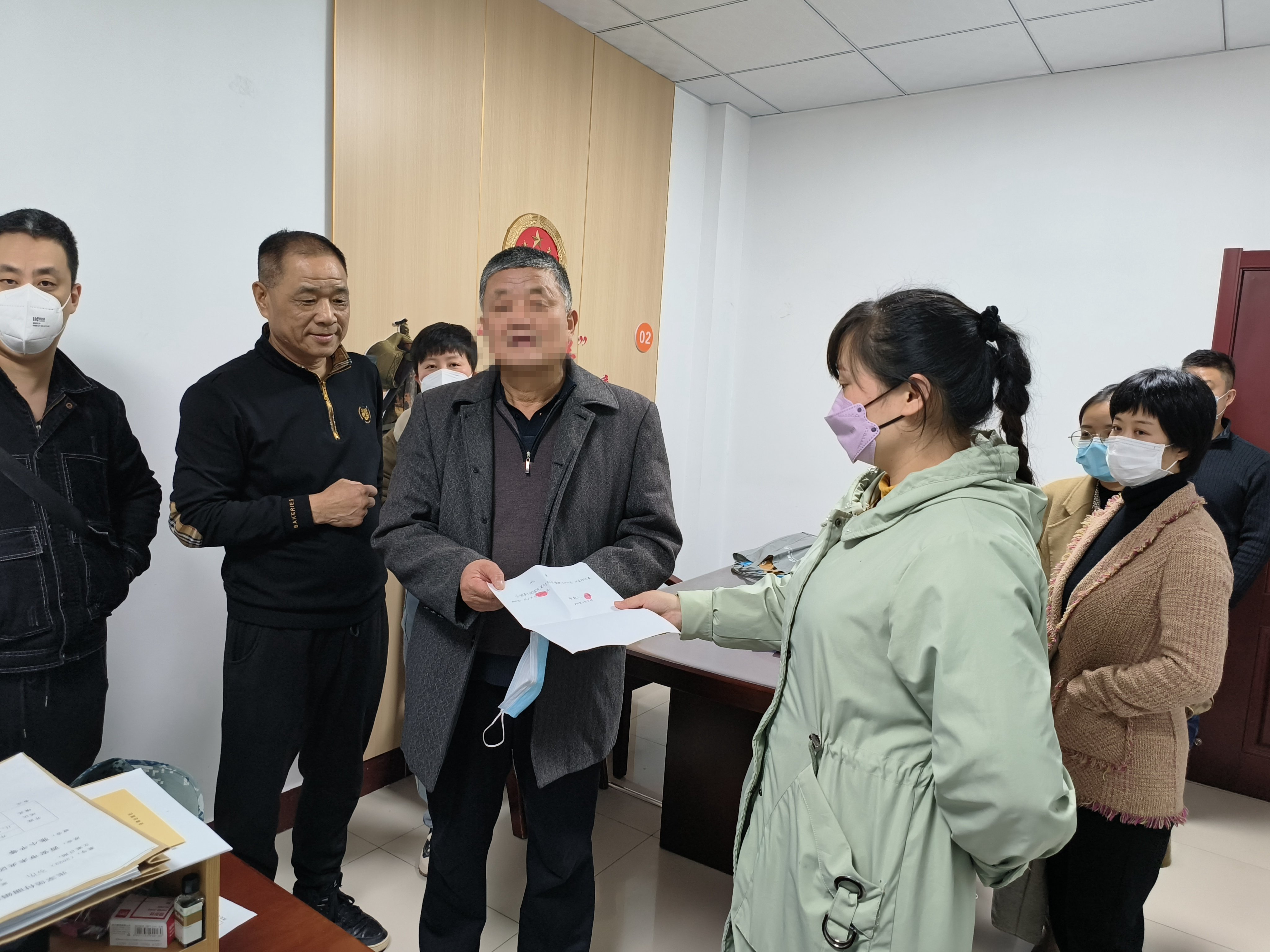 断好百姓家事 守护万家安宁 ——乡贤调解团系列（二）凤凰网陕西_凤凰网