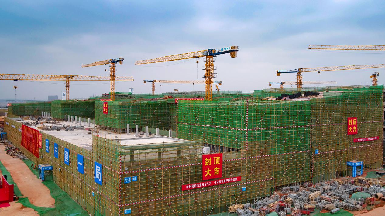 富联精密科技（赣州）有限公司新建厂房及配套设施项目