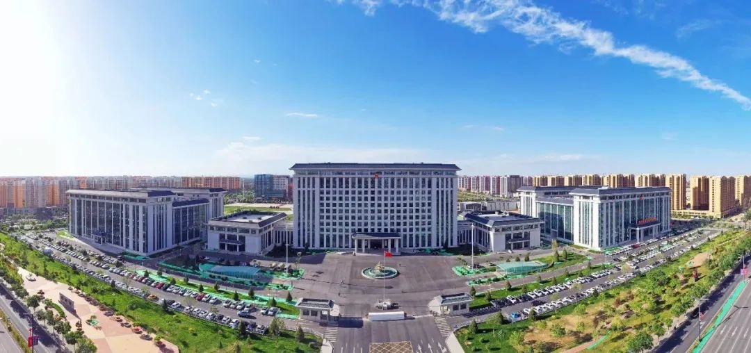 兰州新区服务企业打组合拳 "四变"改革让"政"事更便捷
