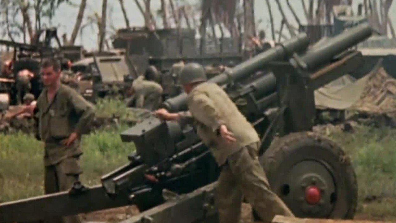 与马拉火炮相比，M101榴弹炮最大的特点是什么？