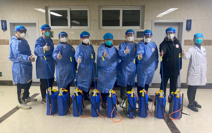 河北医科大学第三医院：见“疫”勇为！用行动展现使命担当