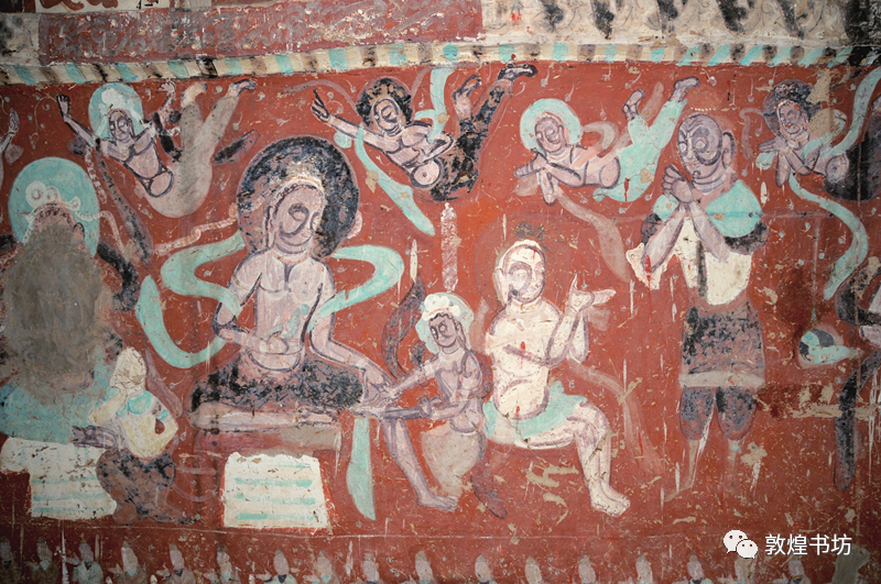 第275窟 尸毗王本生