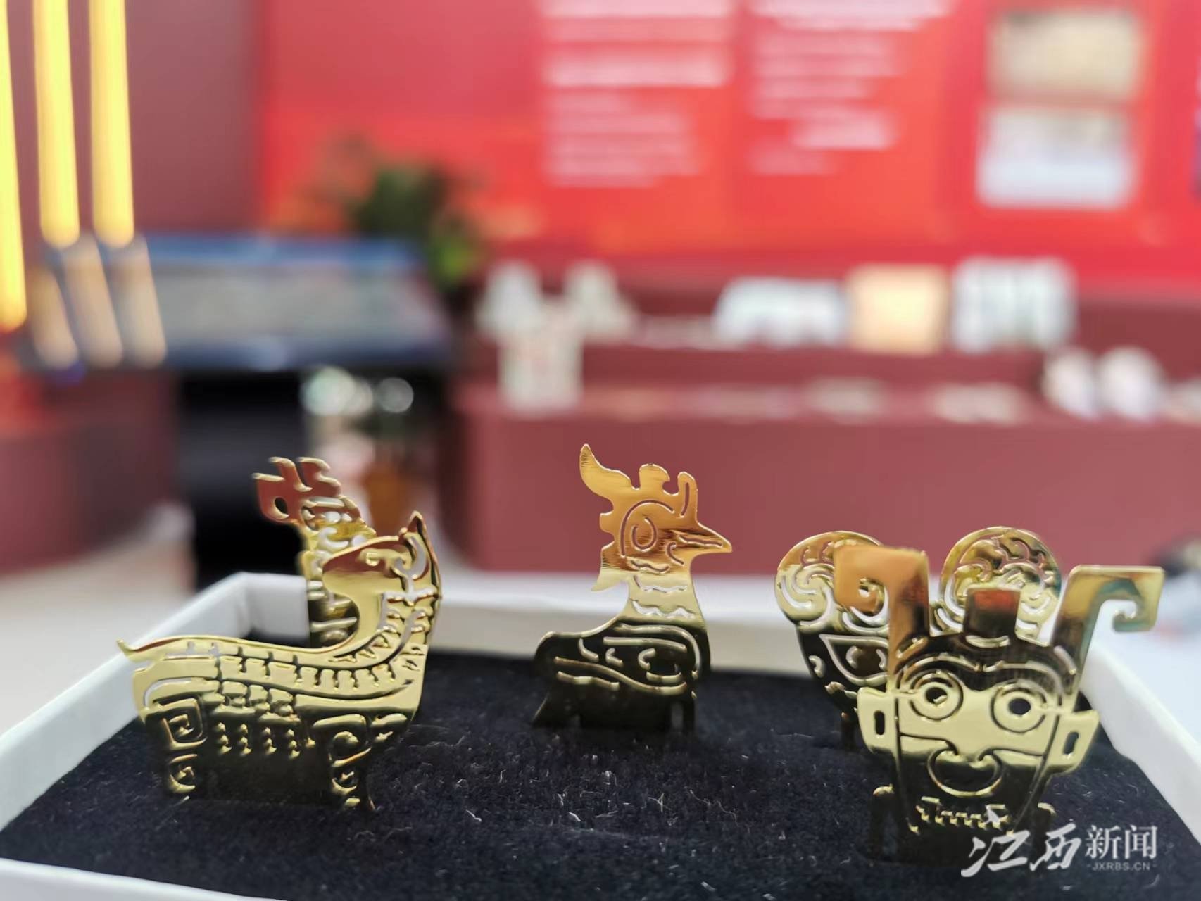 ▲红色旅游活力又青春。组图摄影|江西日报全媒体记者钟秋兰