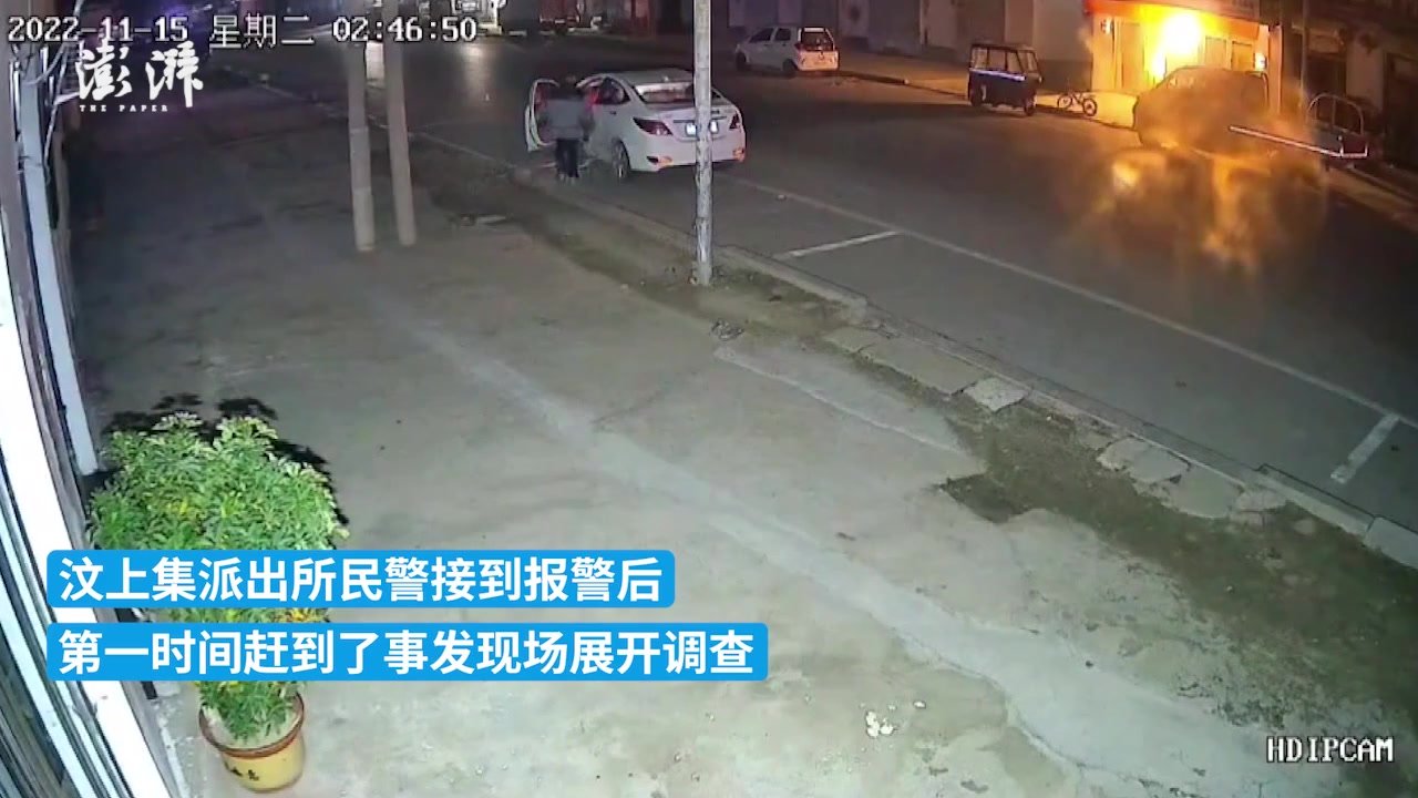 12600元治病钱放车上被盗，警方60小时破案追赃