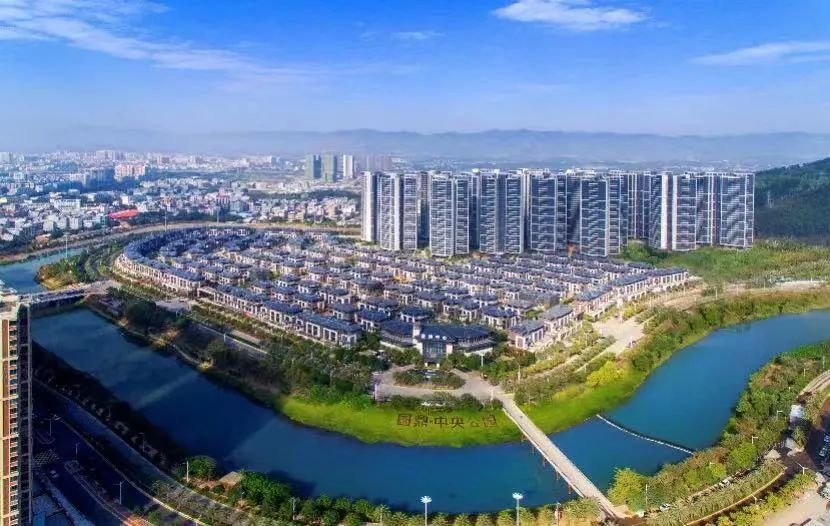 集团进驻阳江城南地脉,城市封面—国鼎名筑,再创辉煌,扛鼎滨海新区