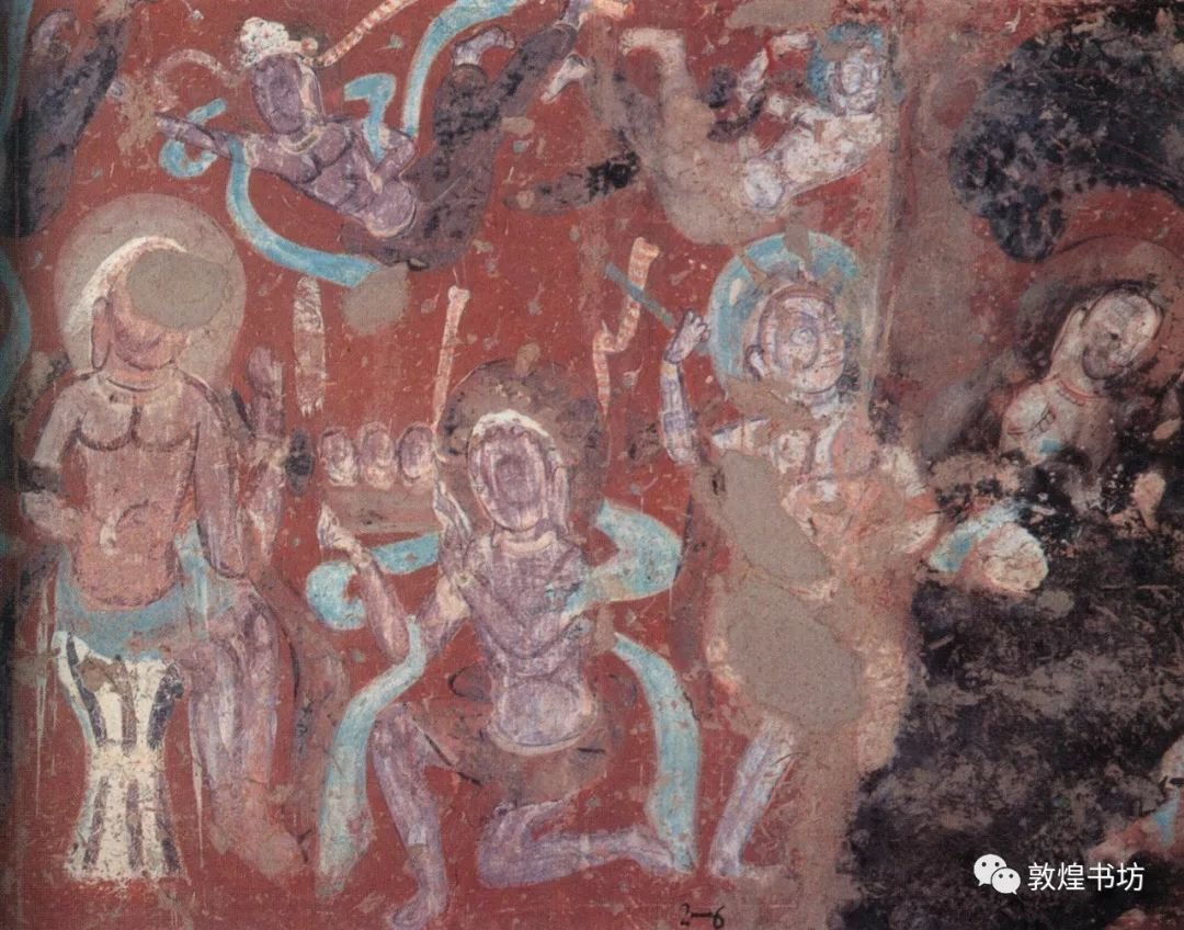 第 275 窟 月光王 本生