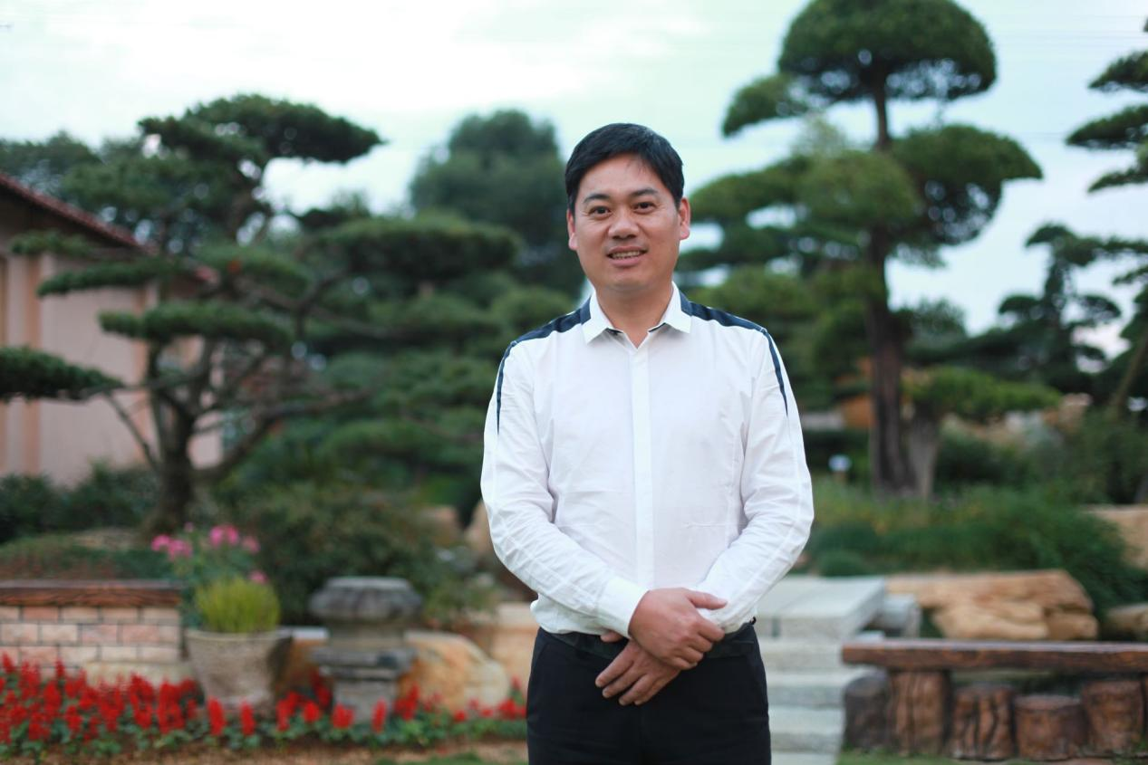 传承不泥古,创新不离本——对话浙江百花园林集团董事长周斌