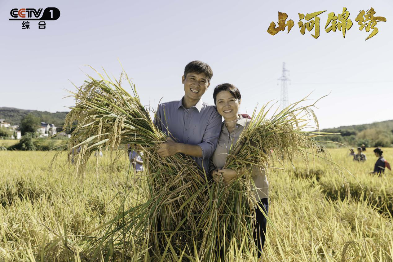 颜丙燕和李乃文合作无间。