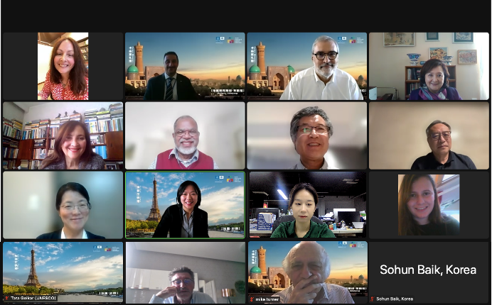 共生与共商,南京实践为全球历史文化名城保护贡献智慧