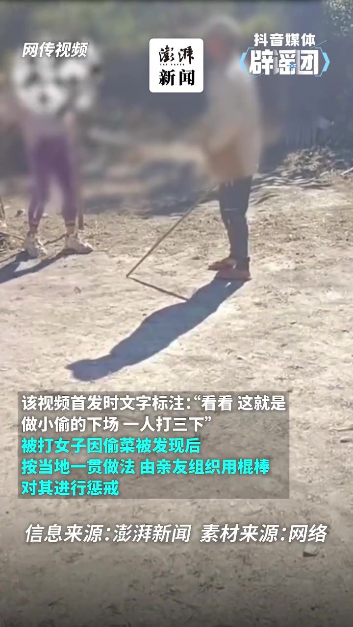 网传女子遭多人棍殴,云南警方:视频源自境外_凤凰网视频_凤凰网