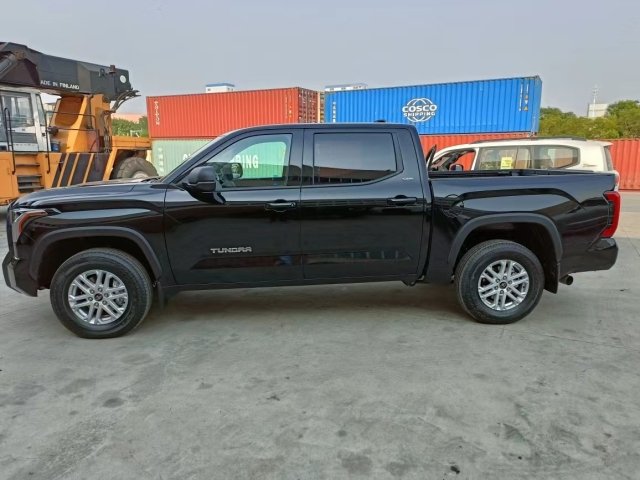 2022款丰田坦途现车钜惠让利40万起售