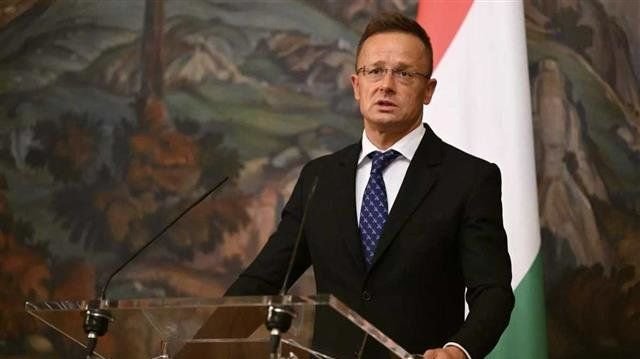 匈牙利外长呼吁北约与<em>俄罗斯</em>保持沟通