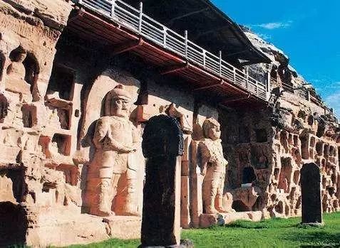 陇东两座石窟寺，见证了一代刺史的“双重人格”