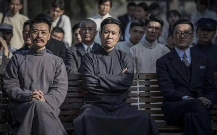 《觉醒年代》群像:真的很想和你们交个朋友!