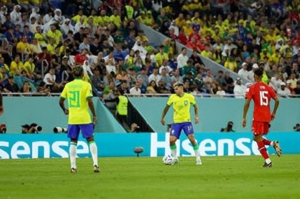 巴西领跑<em>夺冠</em><em>赔</em><em>率</em>！诞生2项历史纪录，世界杯冠军稳了吗？