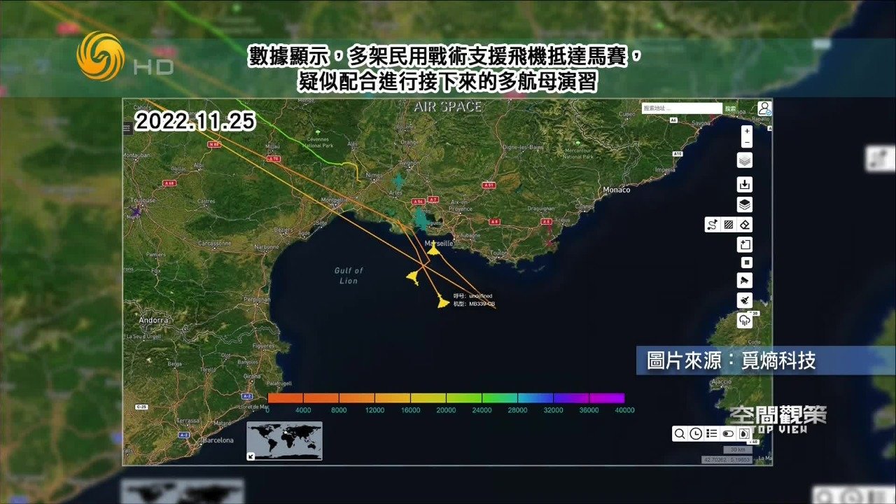 俄乌激战正酣，卫星定位战场周边各国军事力量动向