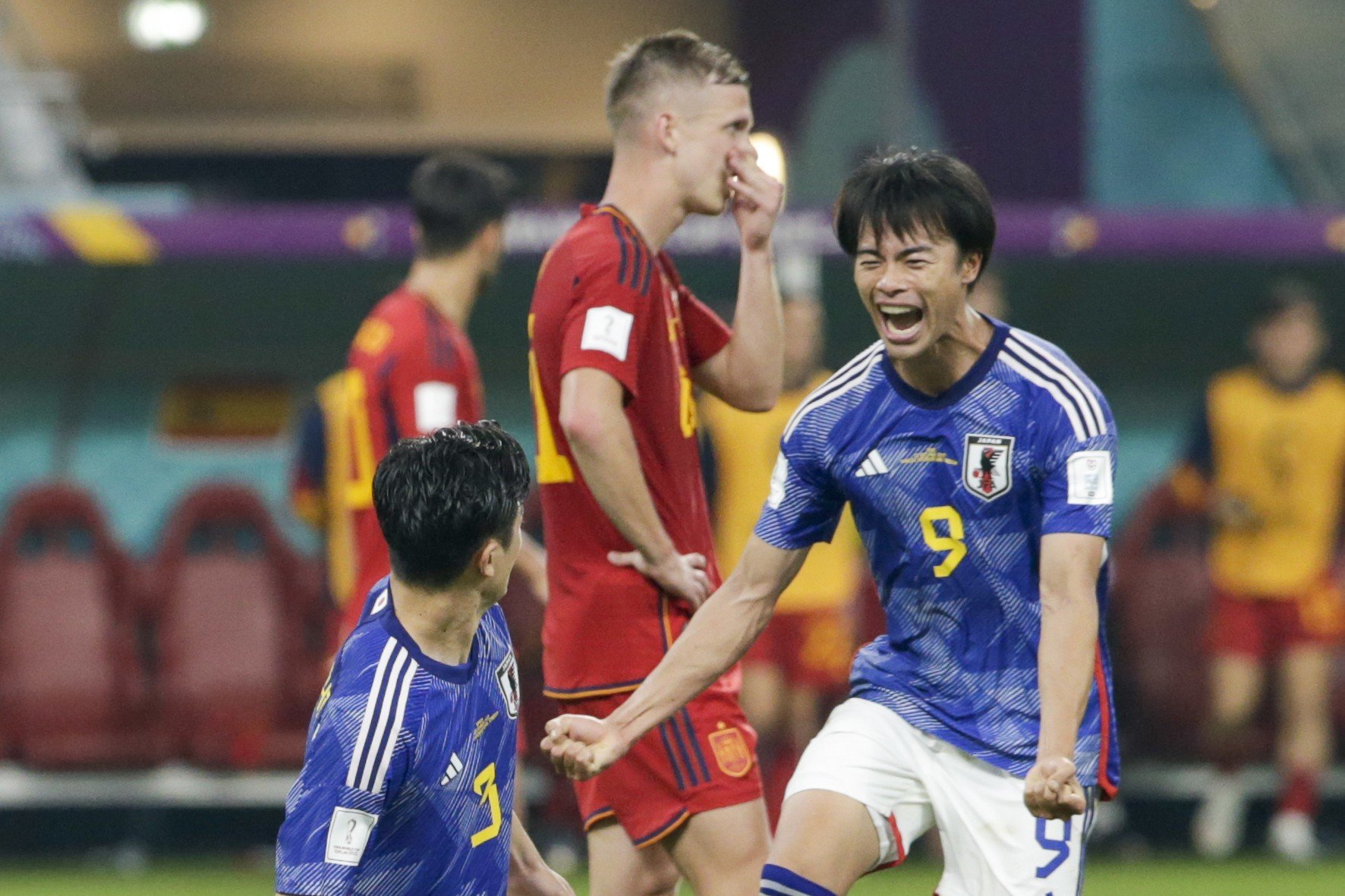 死亡之组最终排名!日本第一,西班牙成最大赢家,德国出局