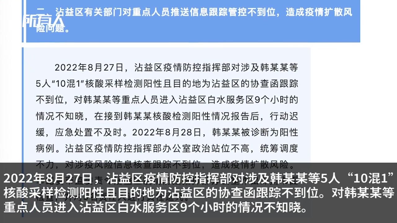 云南曲靖：沾益对涉疫风险信息核查不到位，造成疫情扩散风险