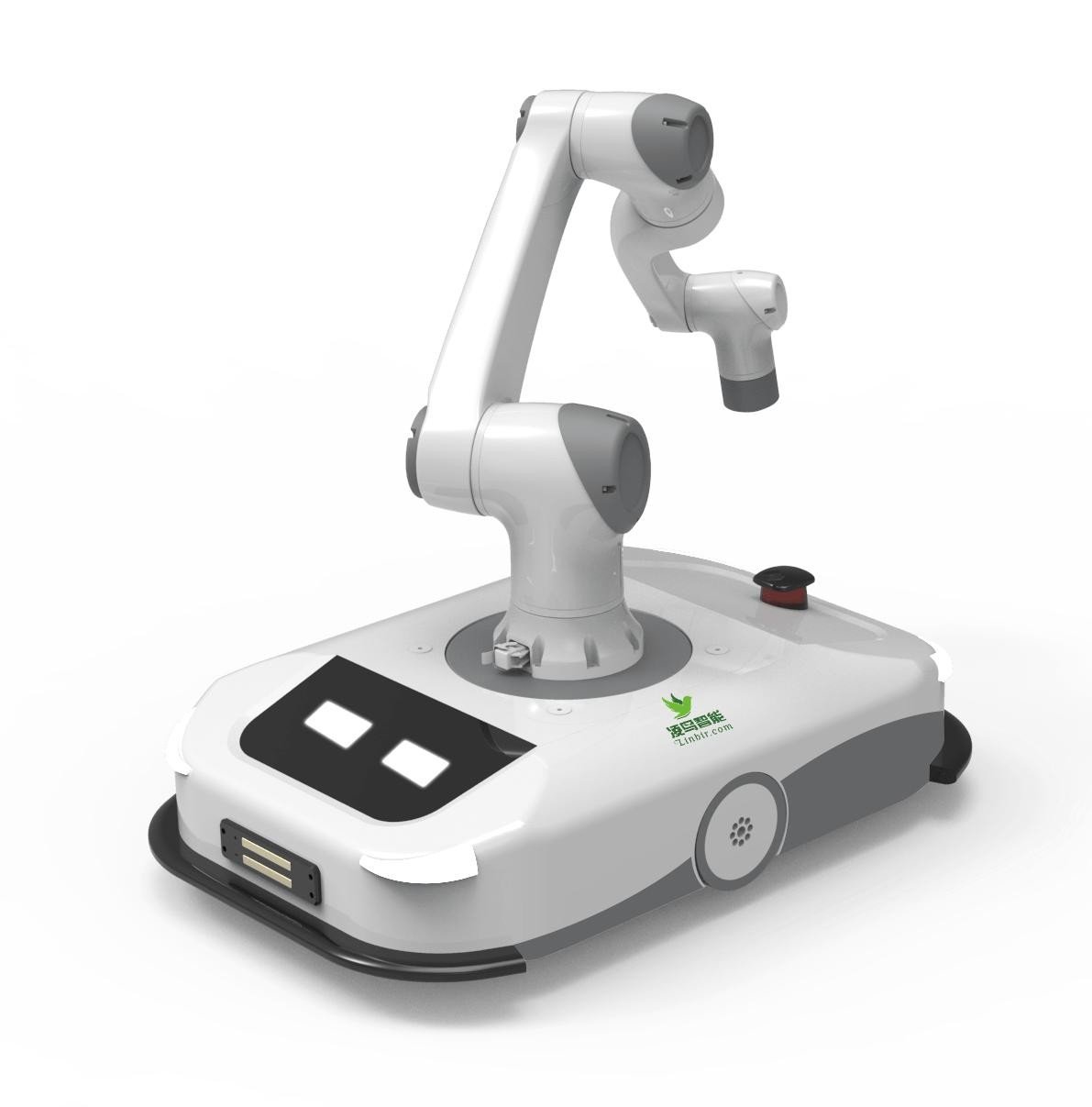 协作机器人专用快换：处理“小批量多种类”出产痛点的黑科技